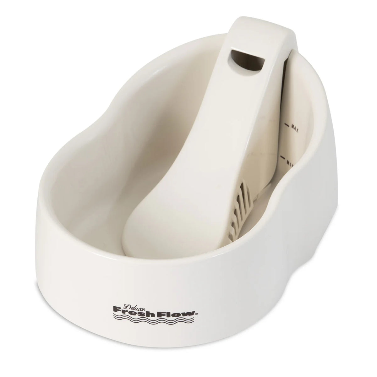 PETMATE - Fuente de agua deluxe fresh flow para gato