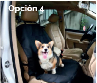 Forro tapicería carro