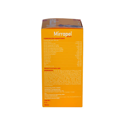 Mirrapel senior (Suspensión)