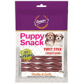 GNAWLERS - Cachorro Twist stick (Pollo)