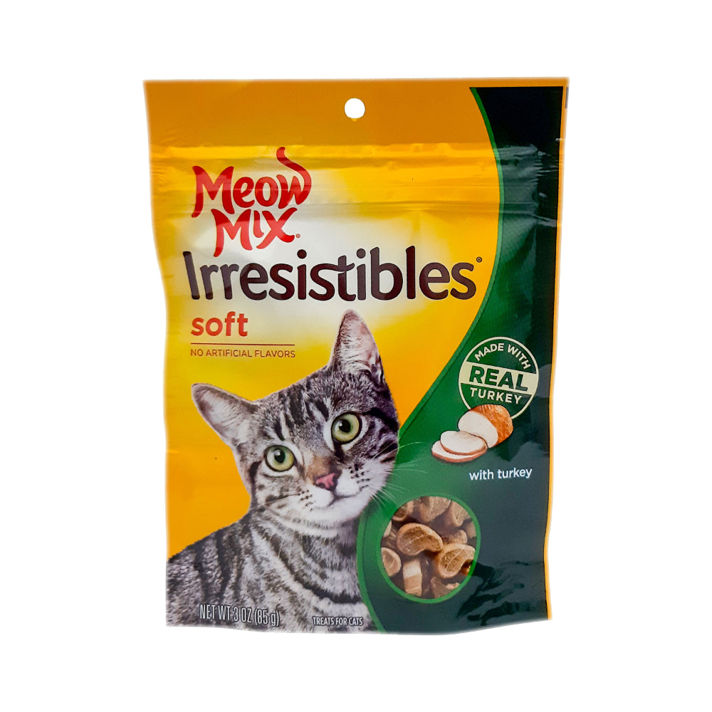 MEOW MIX - Irresistible (Pavo)
