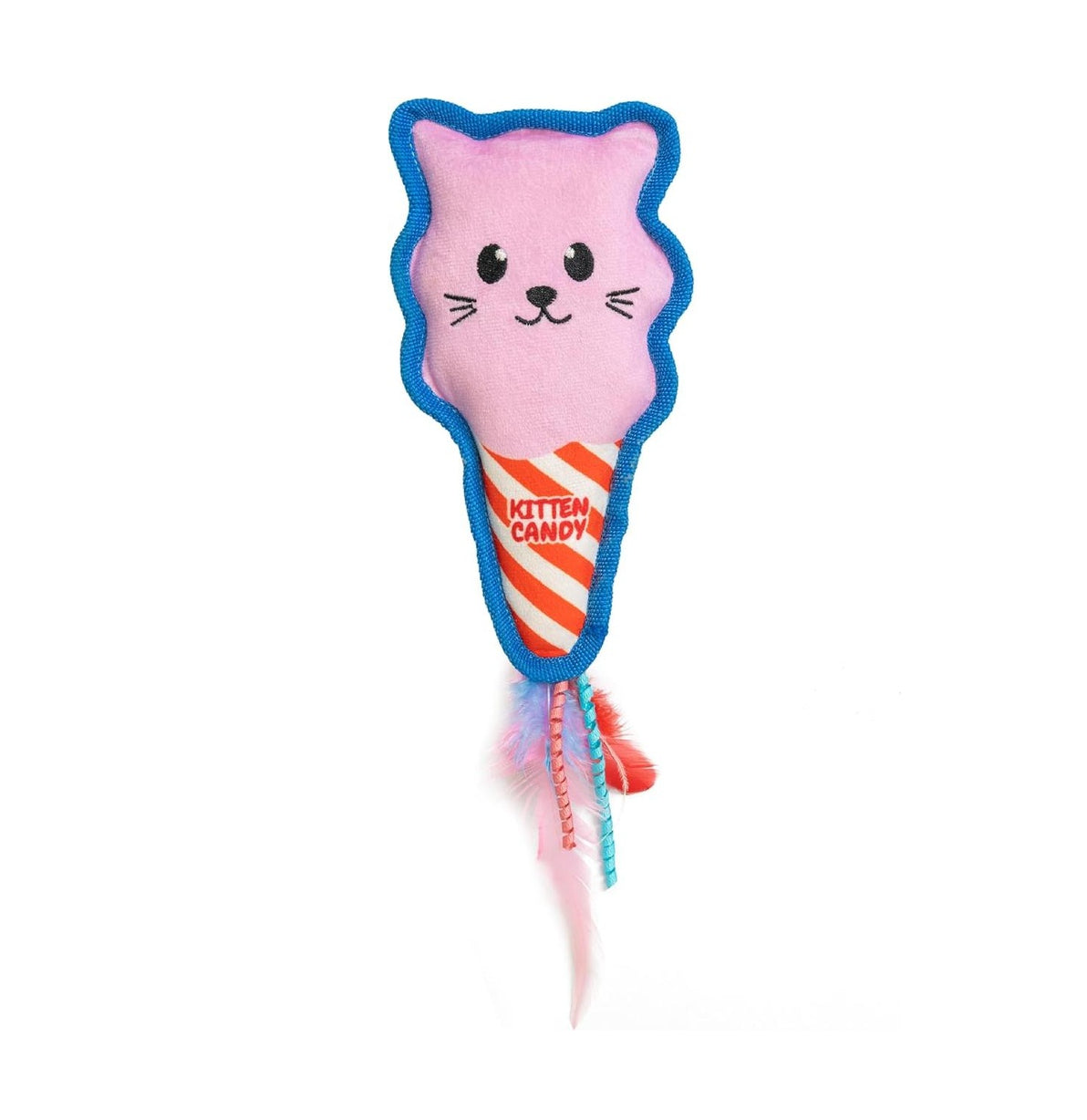 CATSTAGES - Frisky kitt'n candy kicker