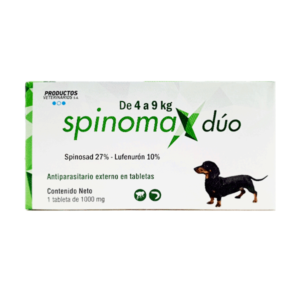 Spinomax duo