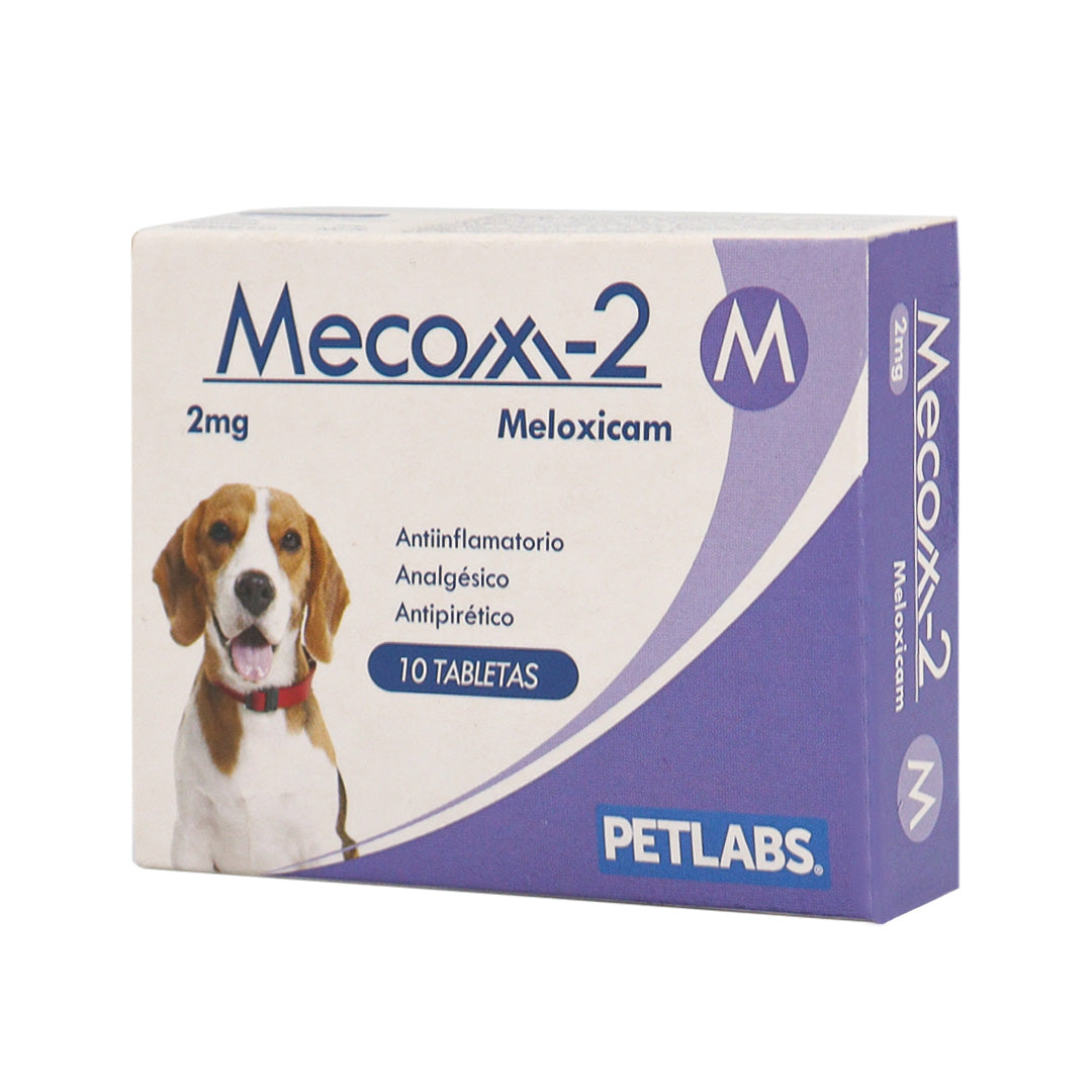 Mecox 2 - Tabletas