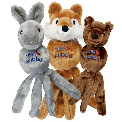 KONG - Juguete para perro wubba friends