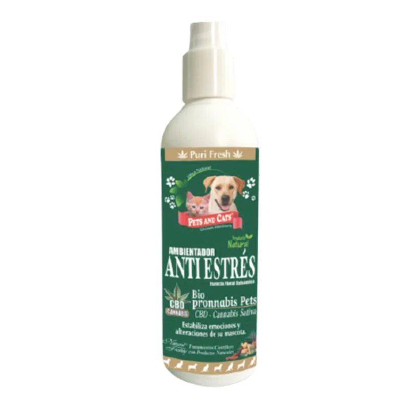 PETS AND CATS - Ambientador antiestrés (CBD)