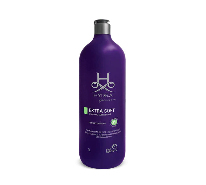 HYDRA - Extra soft facial shampoo