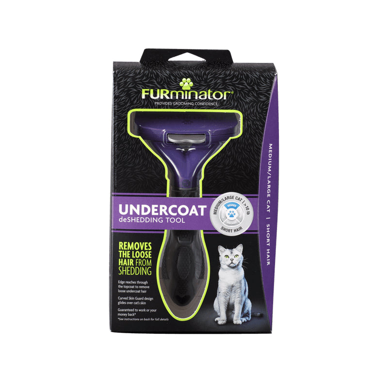FURMINATOR - Cepillo deslanador gato