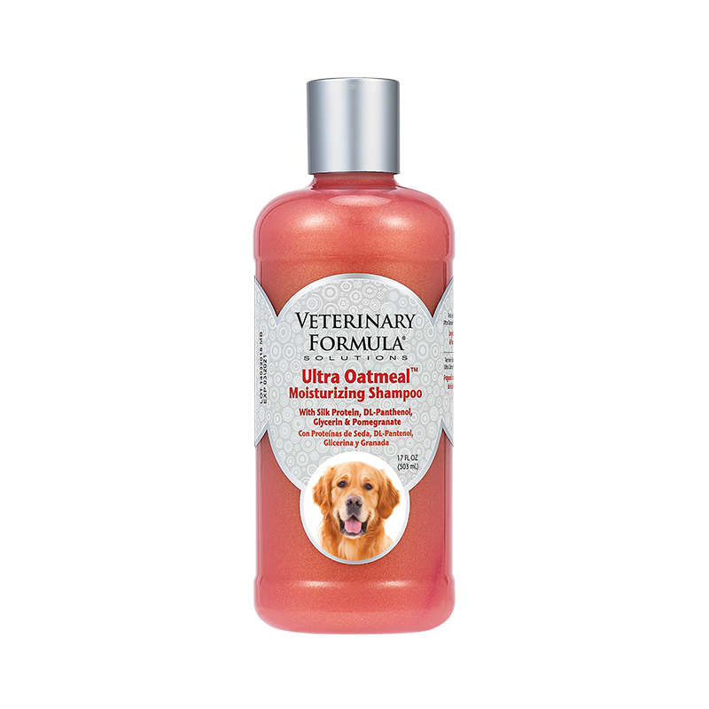 Veterinary formula - Shampoo ultra oatmeal moisturizing perro