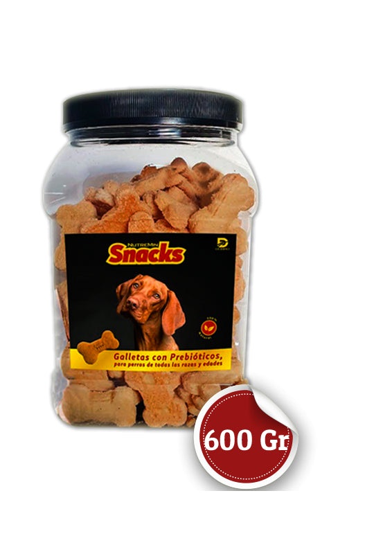 NUTREMIN - Snacks