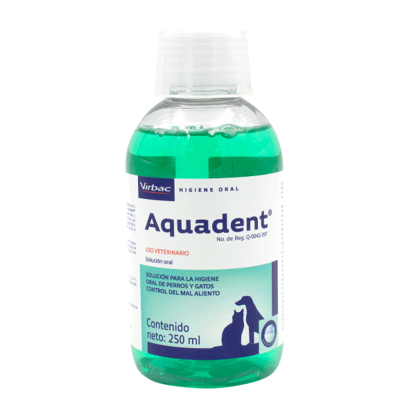 VIRBAC - Enjuague bucal Aquadent