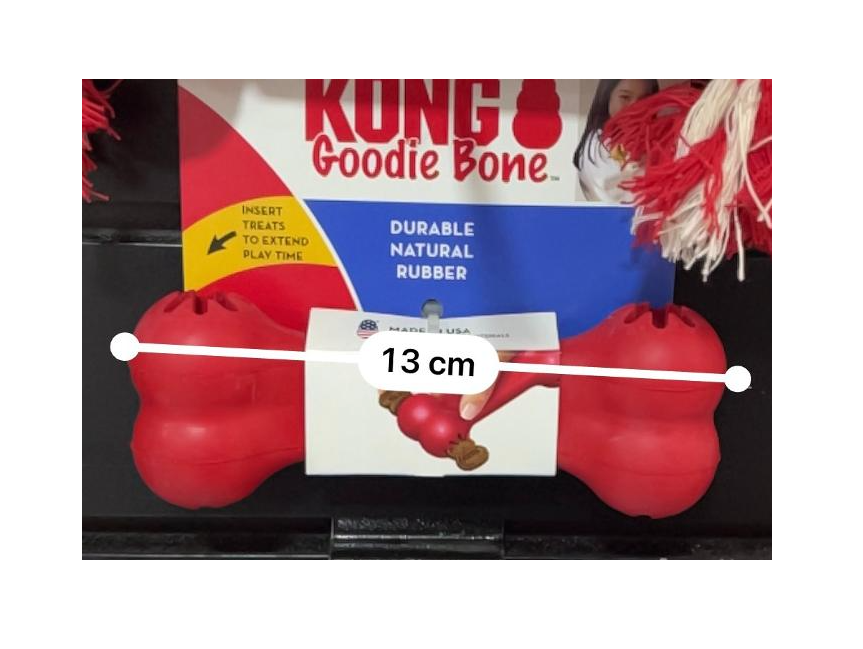 KONG - Hueso classic goodie bone