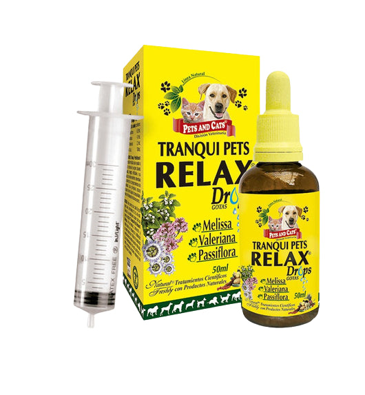 PETS AND CATS - Tranqui pets relax