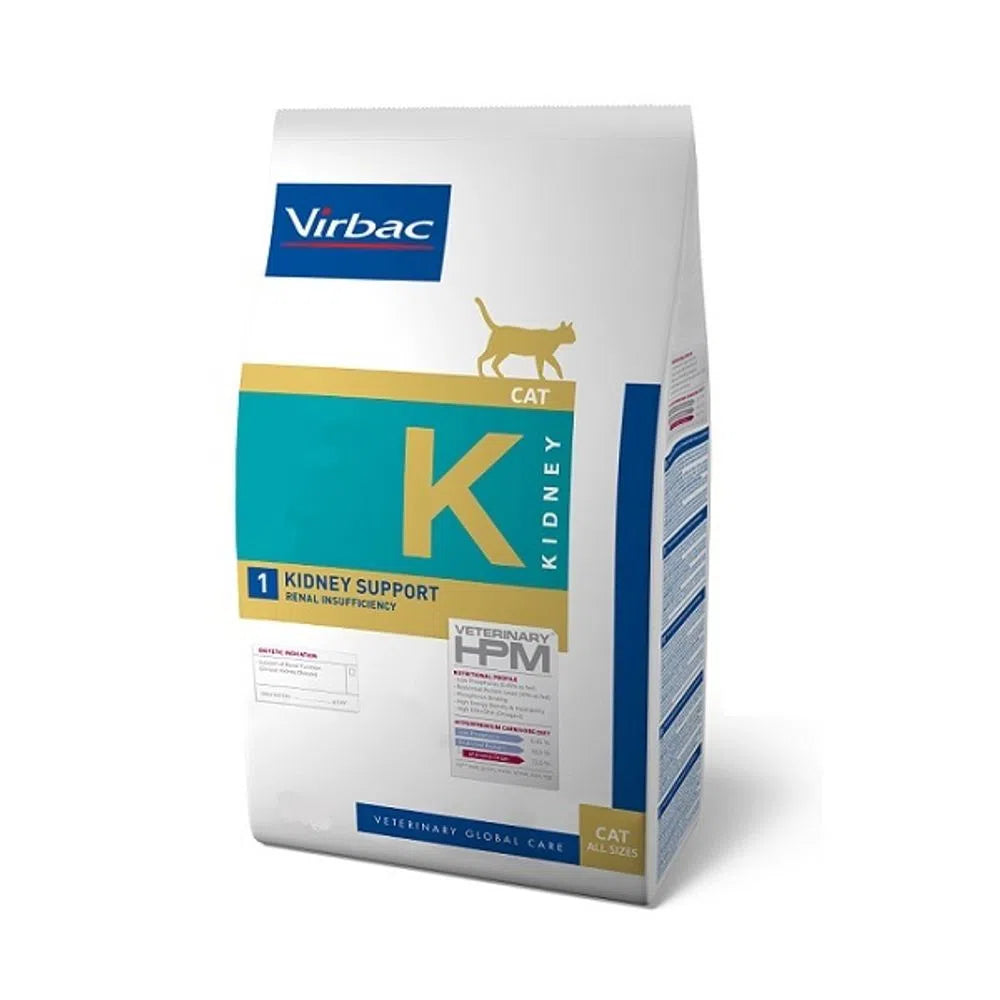 VIRBAC - K (Renal) gato