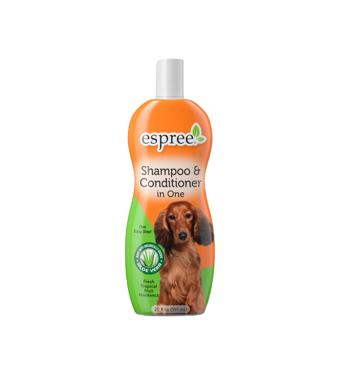 Espree - Shampoo y acondicionador 2 en 1