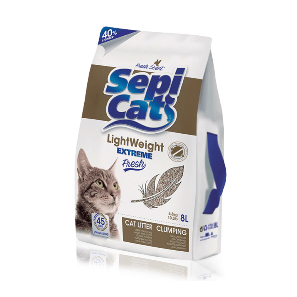 SEPICAT - Arena aglomerante