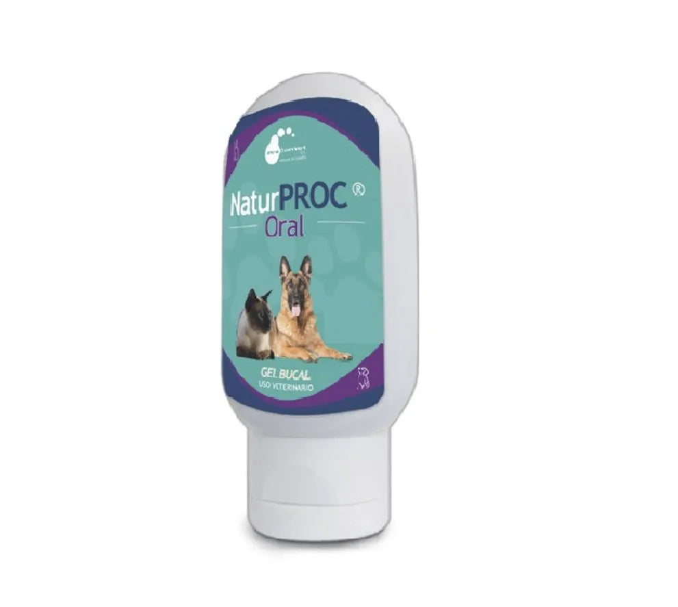 NATUPROC - Gel bucal