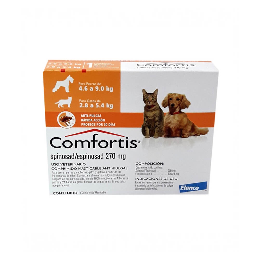 Comfortis - Spinosad