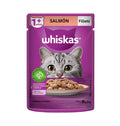 WHISKAS - Pouch gatito (Salmón)