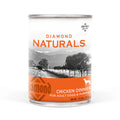 DIAMOND NATURALS - Lata Adulto y cachorro (Pollo y arroz)