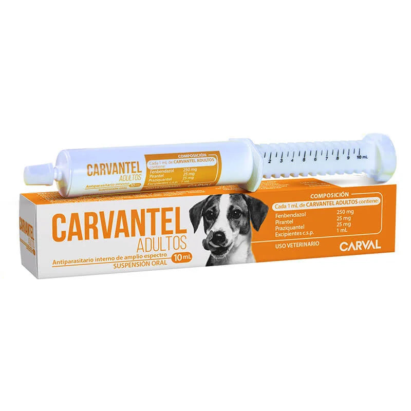 Carvantel - Adultos