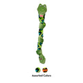 KONG - Peluche knots cuerda (Serpiente)