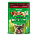 DOG CHOW - Alimento húmedo adulto (Cordero)