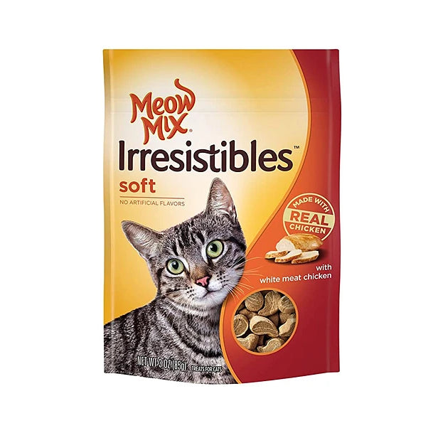 MEOW MIX - Irresistibles