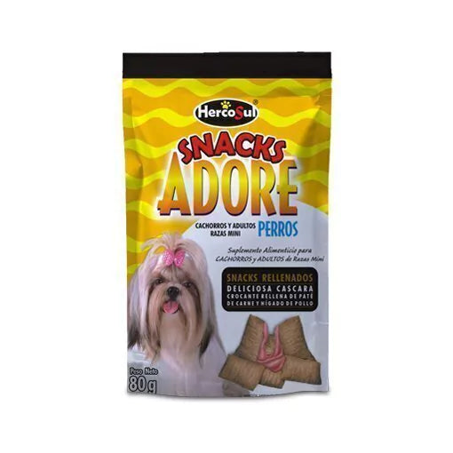 ADORE - Snacks raza mini