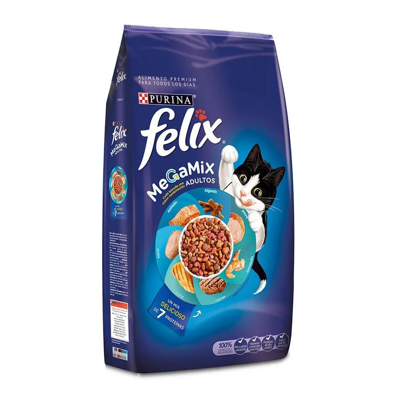 FELIX - Adulto megamix