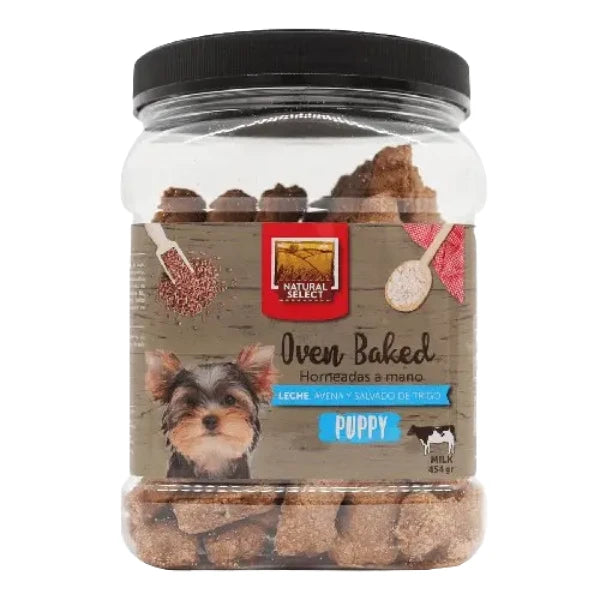 NATURAL SELECT - Galletas cachorro