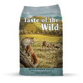 TASTE OF THE WILD - GF Appalachian valley small breed (Venado y garbanzo)
