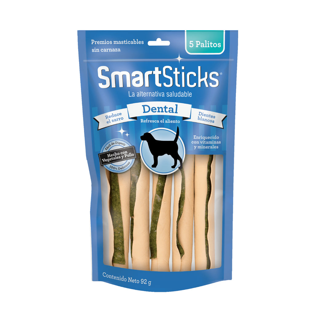 SMARTBONES - Sticks (Dental) 5 Und