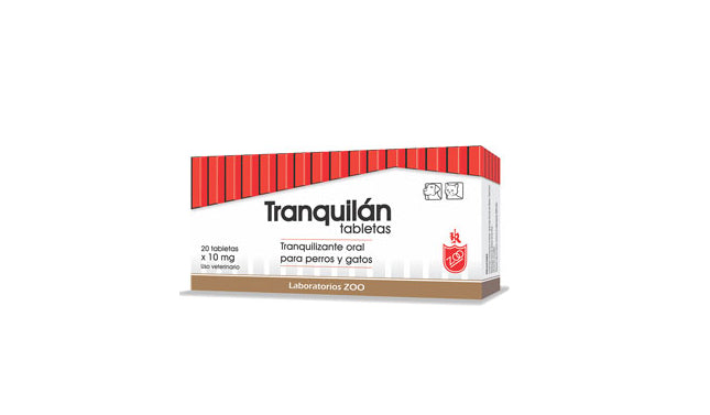Tranquilan tabletas