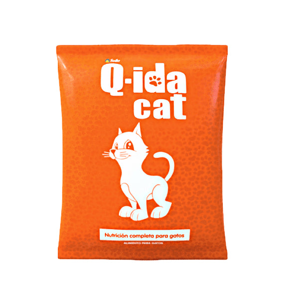 Q-IDA - Gato adulto