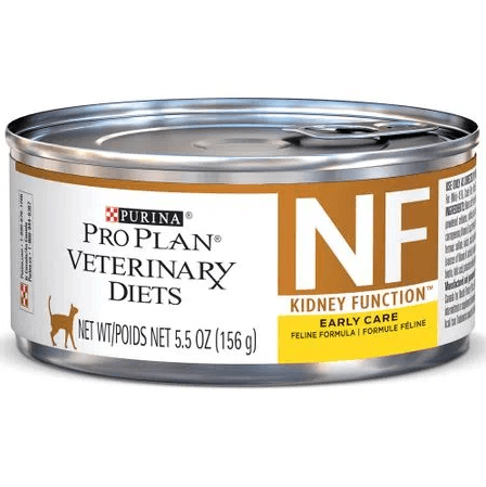PRO PLAN - Gato veterinary diets lata NF (Renal care) Early care