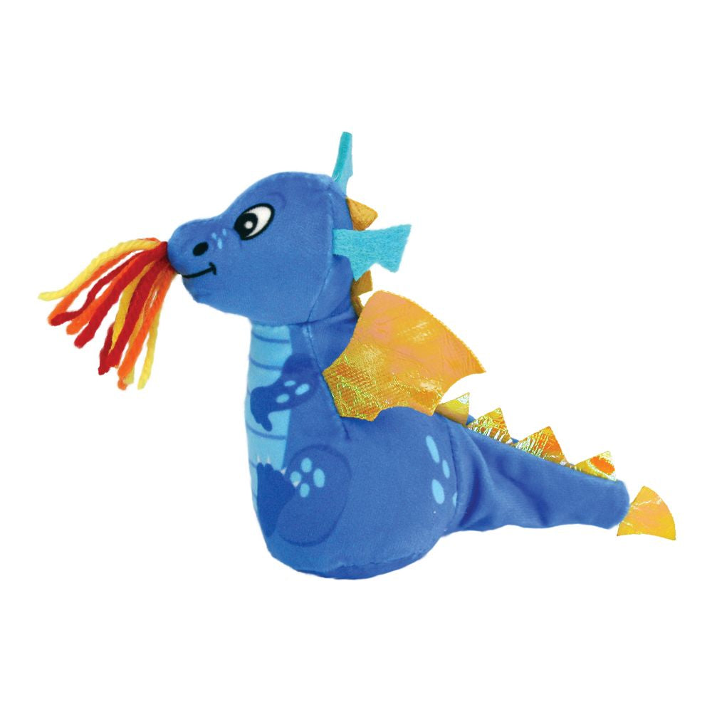KONG - Juguete para gato encharted dragon