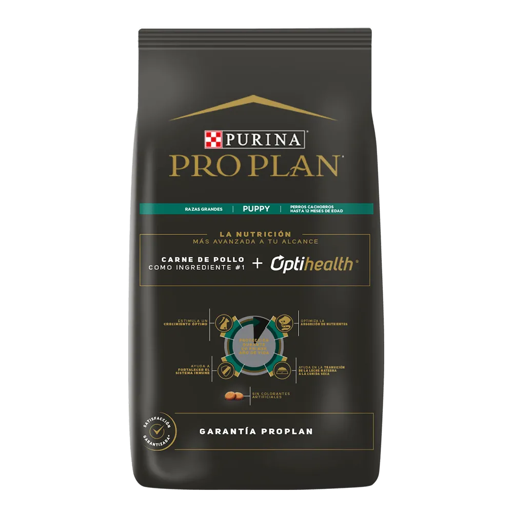 PRO PLAN - Puppy raza grande