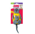 KONG - Juguete para gato pull a part cheezy