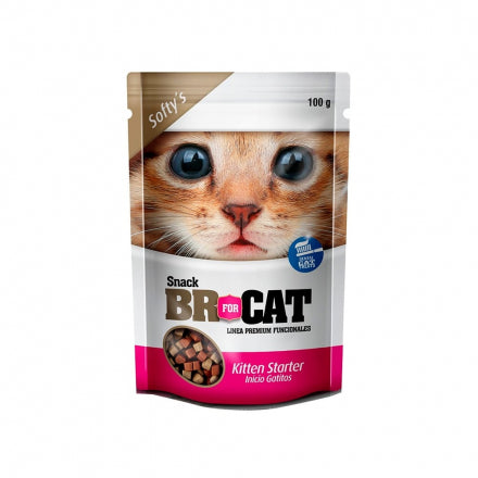 BR FOR CAT - Snacks kitten starter