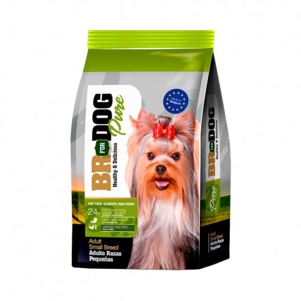 BR FOR DOG - Adulto raza pequeña