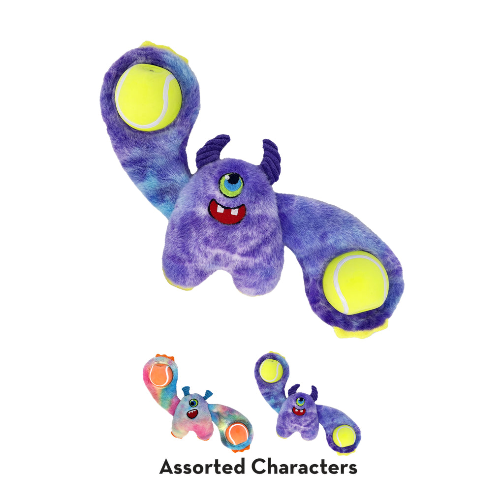 KONG - Peluche woozles monster