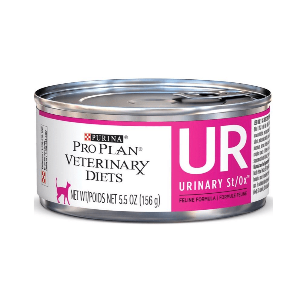 PRO PLAN - Gato veterinary diets lata UR (Urinario) St/Ox