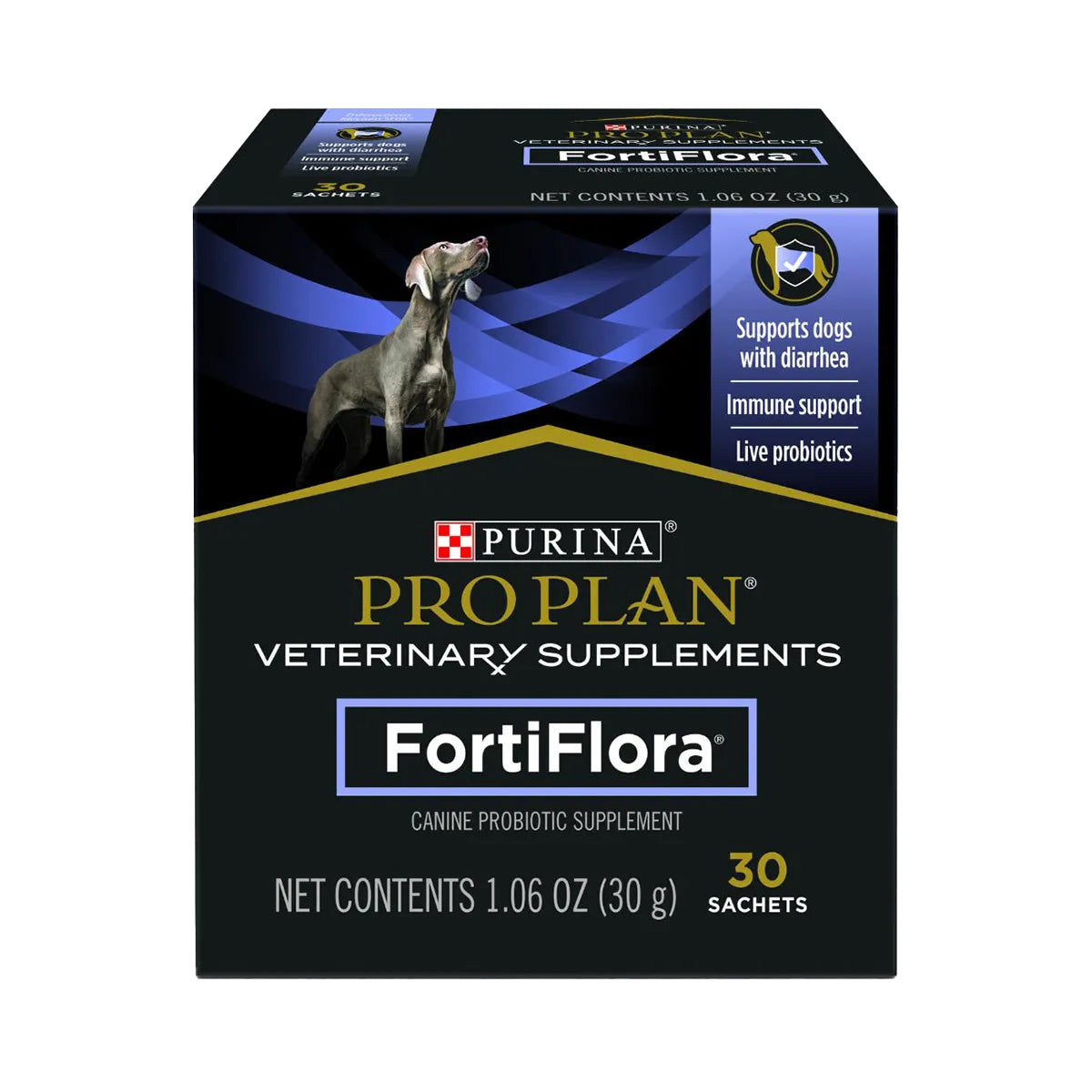 PRO PLAN - Fortiflora canino (30 sobres)