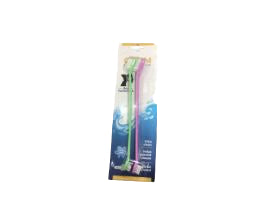 GRUM - Cepillo de dientes doble