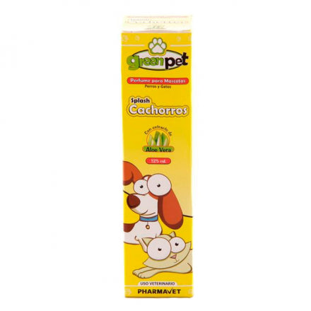 GREEN PET - Loción cachorro - gatito
