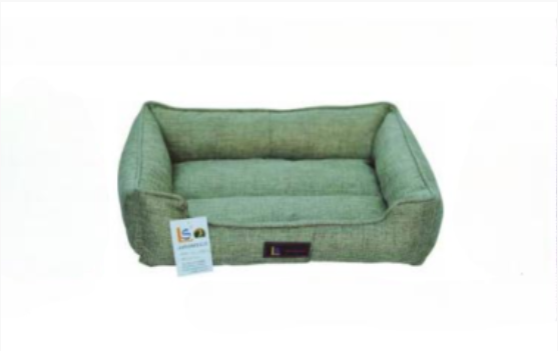 Cama comfort cuadrada