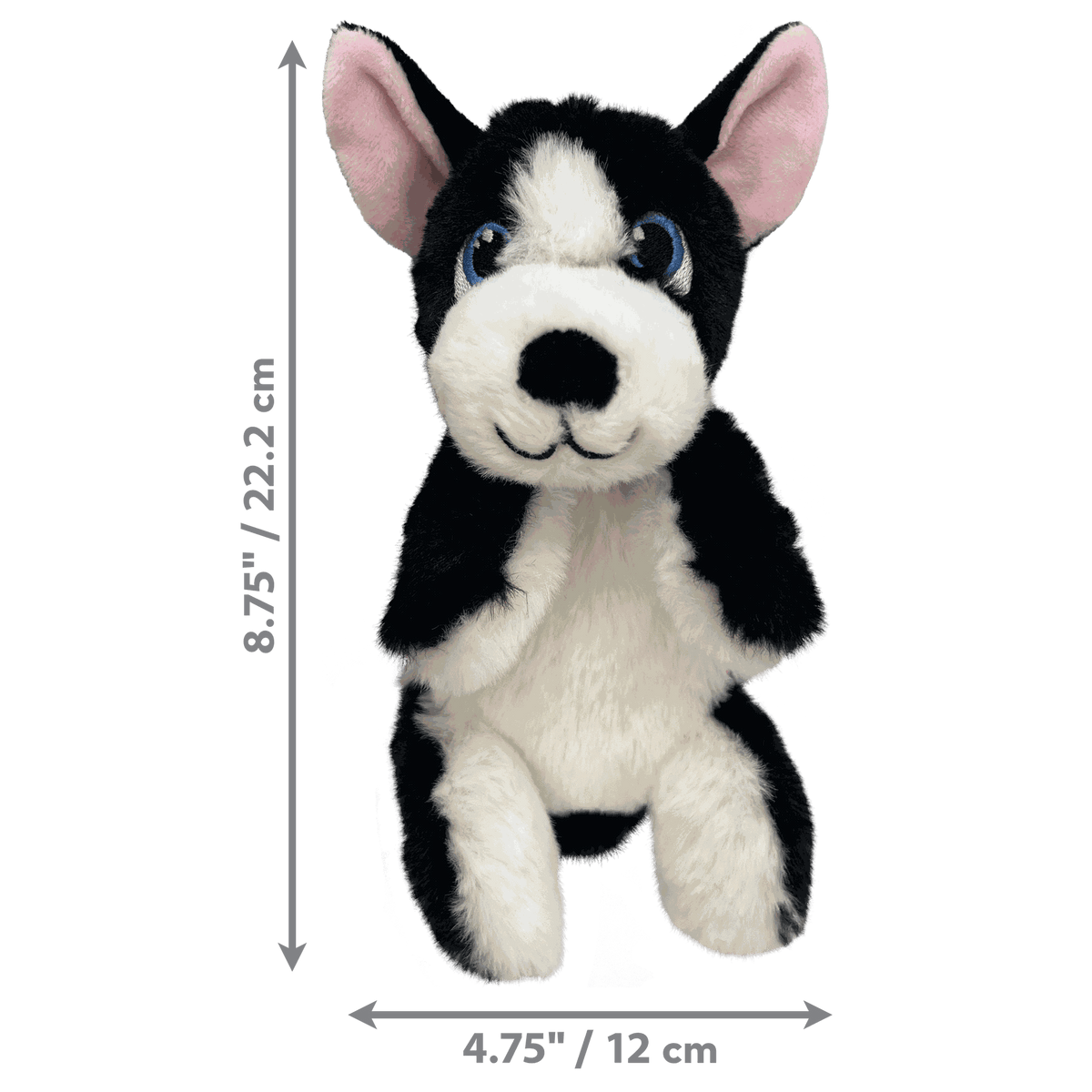 KONG - Peluche comfort pups boss
