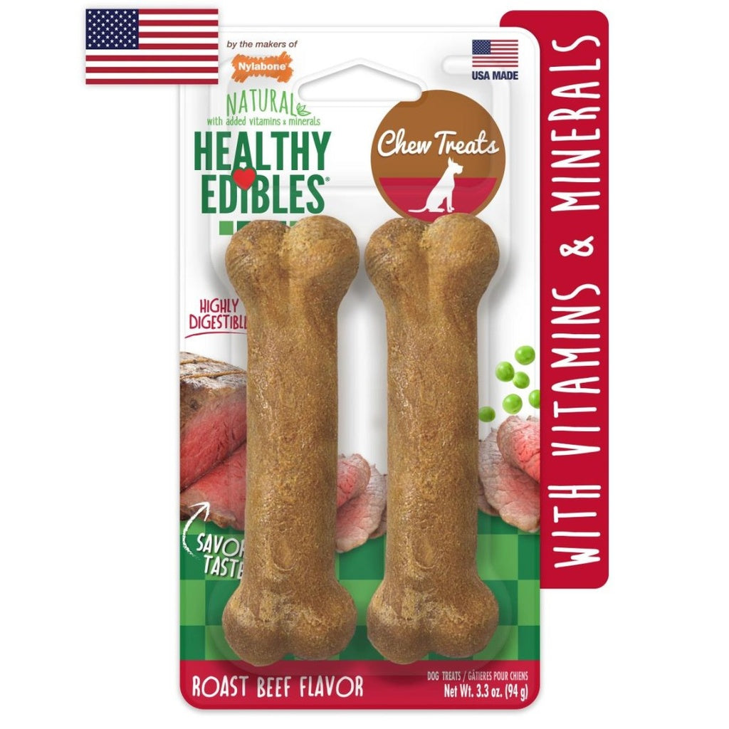 NYLABONE - HE longer lasting raza mediana (Roast beef)