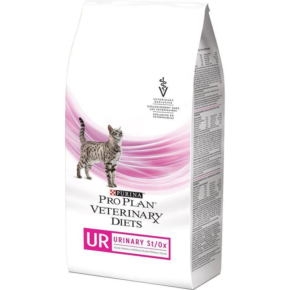PRO PLAN - Gato veterinary diets UR (Urinario) St/Ox